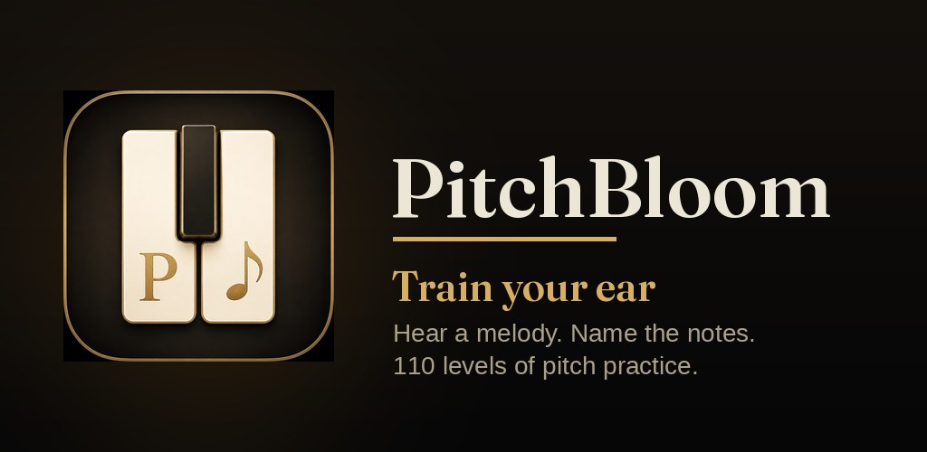 PitchBloom key art